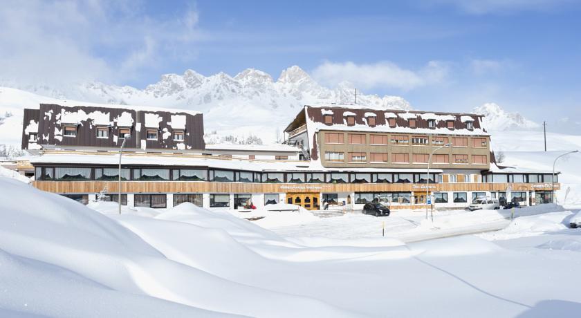 Hotel Arnika Wellness 3*