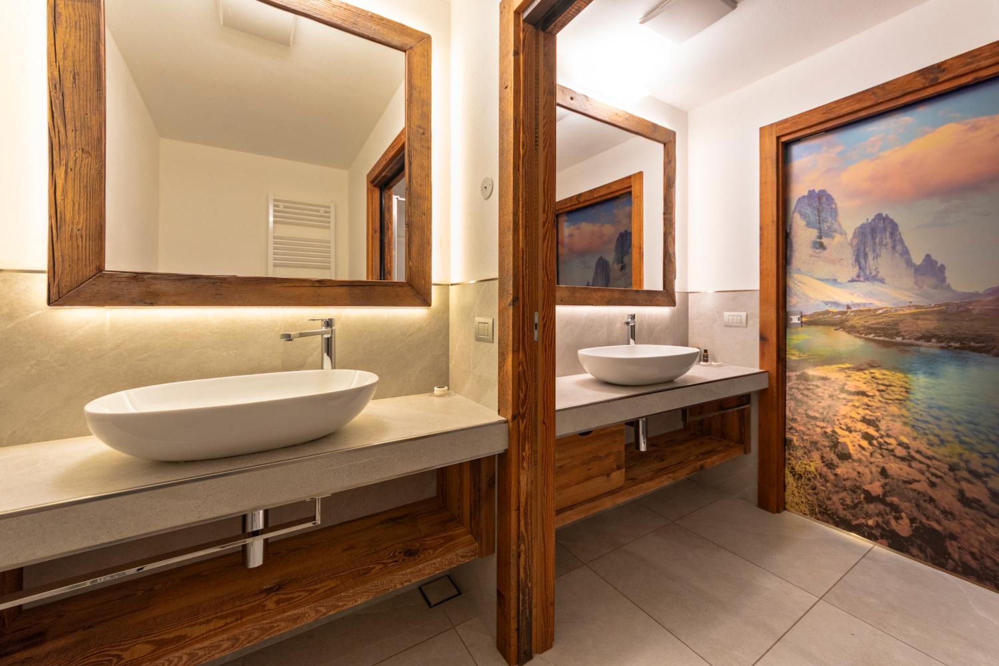 Arnika Wellness 3* Passo San Pellegrino