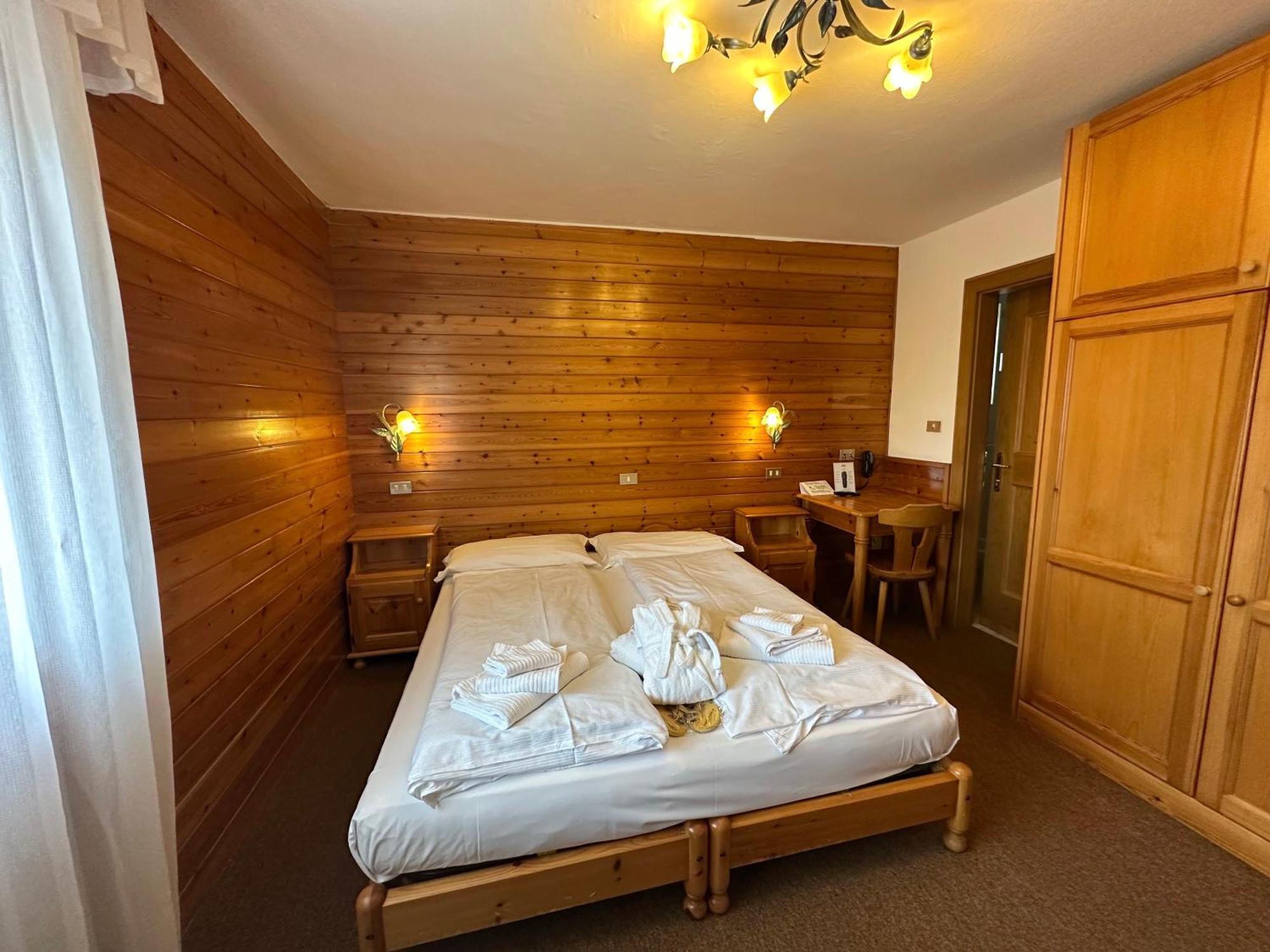 Hotel Arnika Wellness Passo San Pellegrino