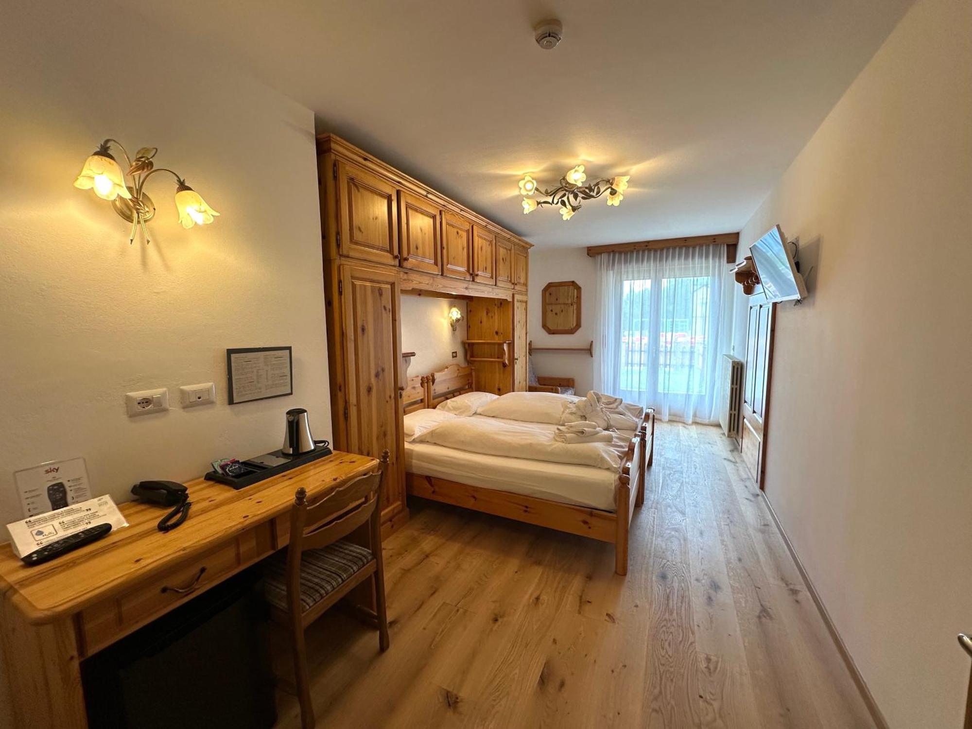 Arnika Wellness Passo San Pellegrino
