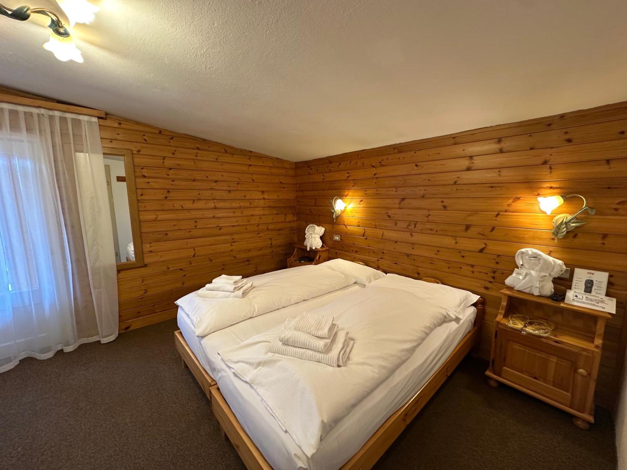 Arnika Wellness 3* Passo San Pellegrino