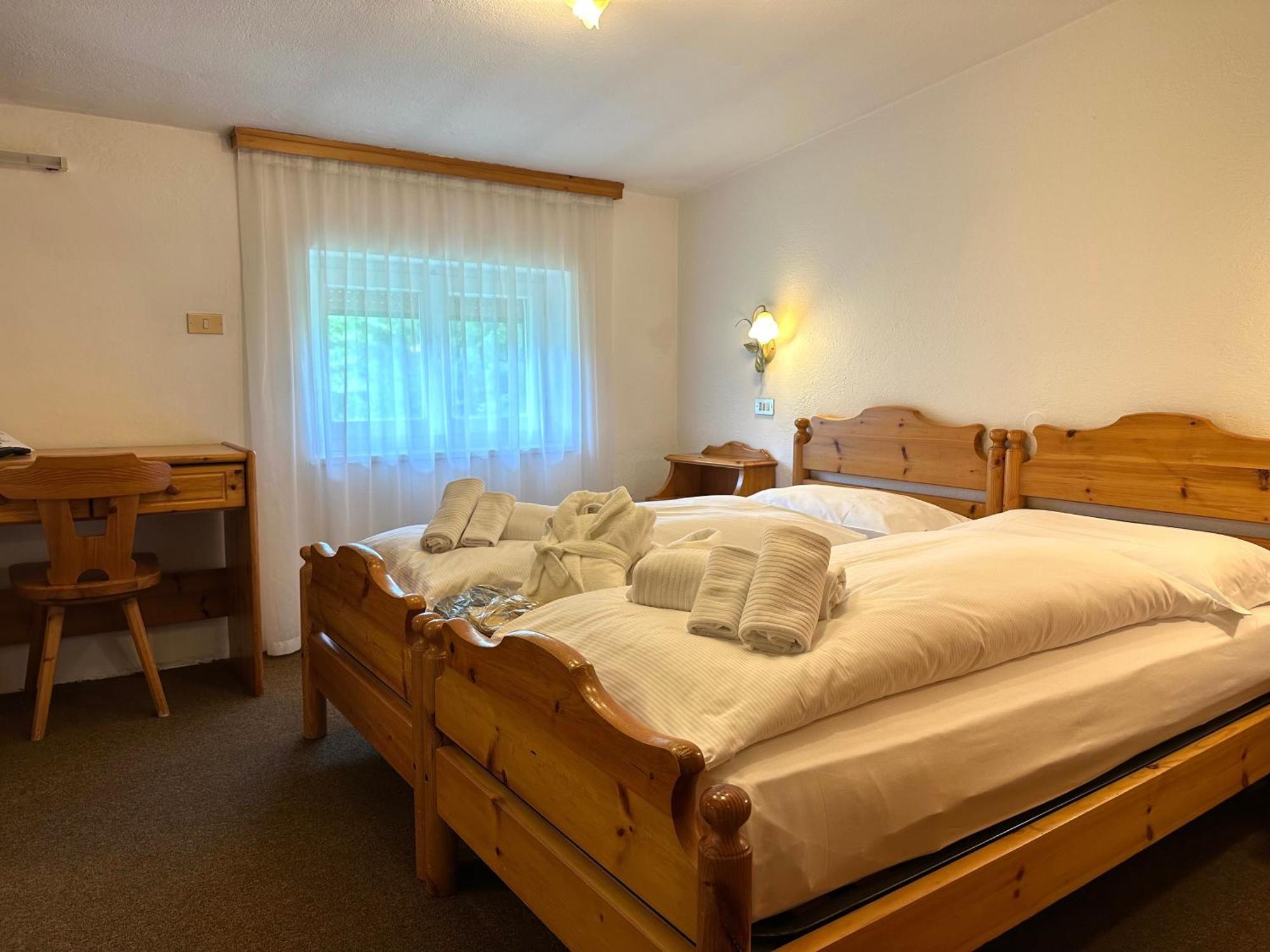 Arnika Wellness Hotel Passo San Pellegrino