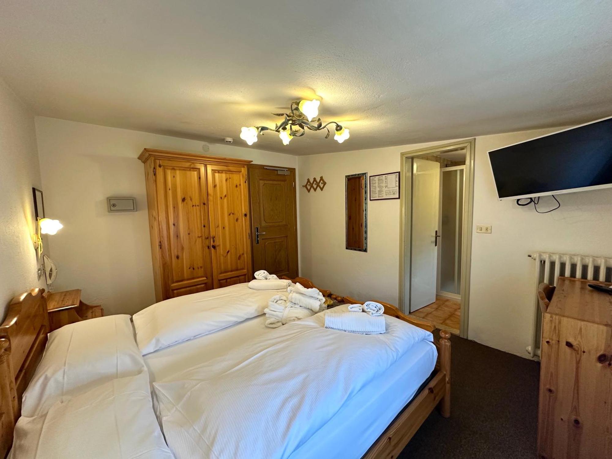 Arnika Wellness 3* Passo San Pellegrino