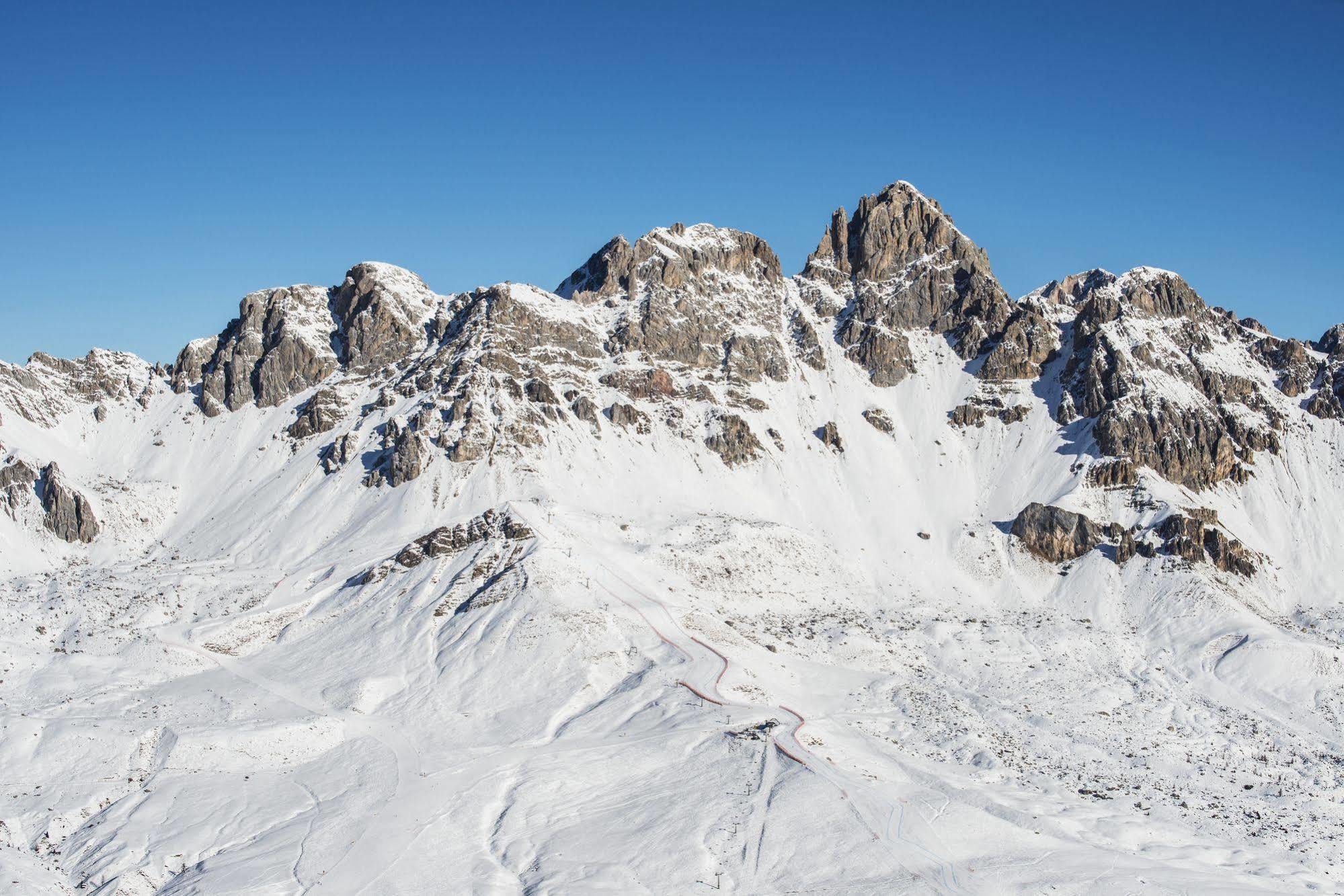 Arnika Wellness 3* Passo San Pellegrino