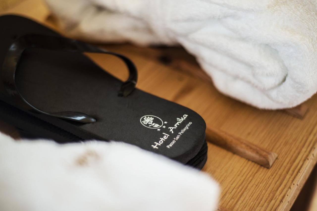 Arnika Wellness Hotel Passo San Pellegrino