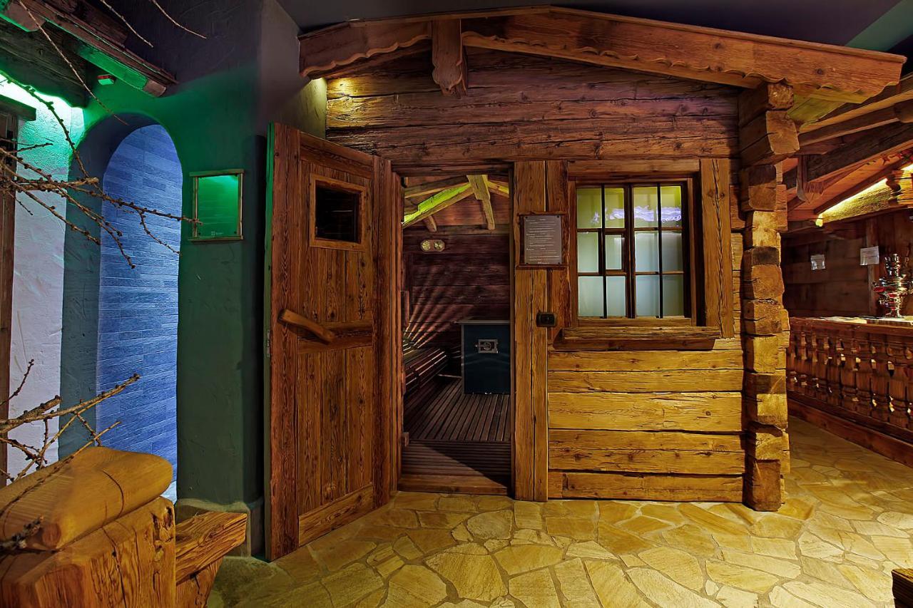 Arnika Wellness Hotel Passo San Pellegrino